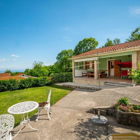 Holiday Home Nevena By Interhome Veprinac Extérieur photo