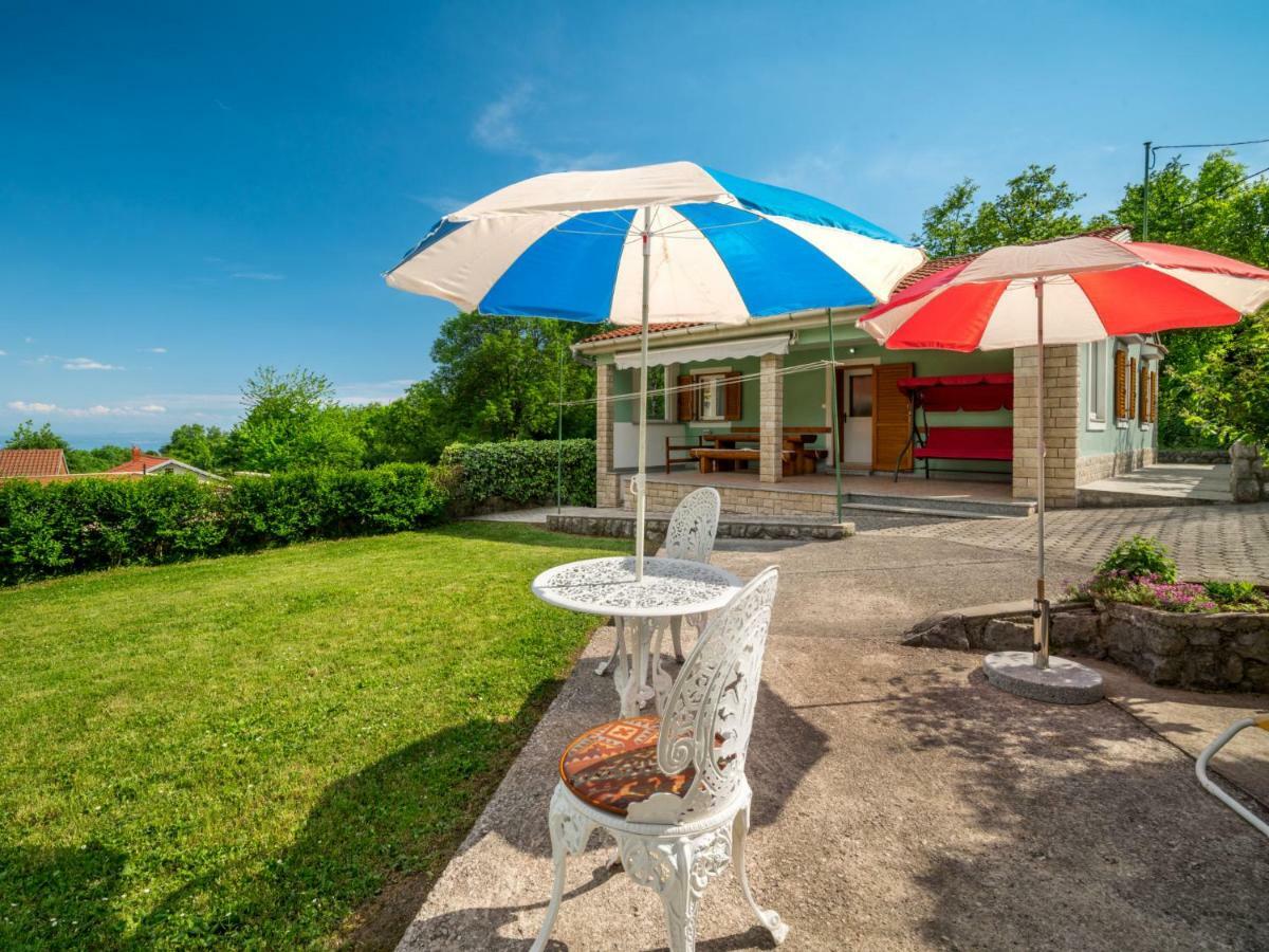 Holiday Home Nevena By Interhome Veprinac Extérieur photo