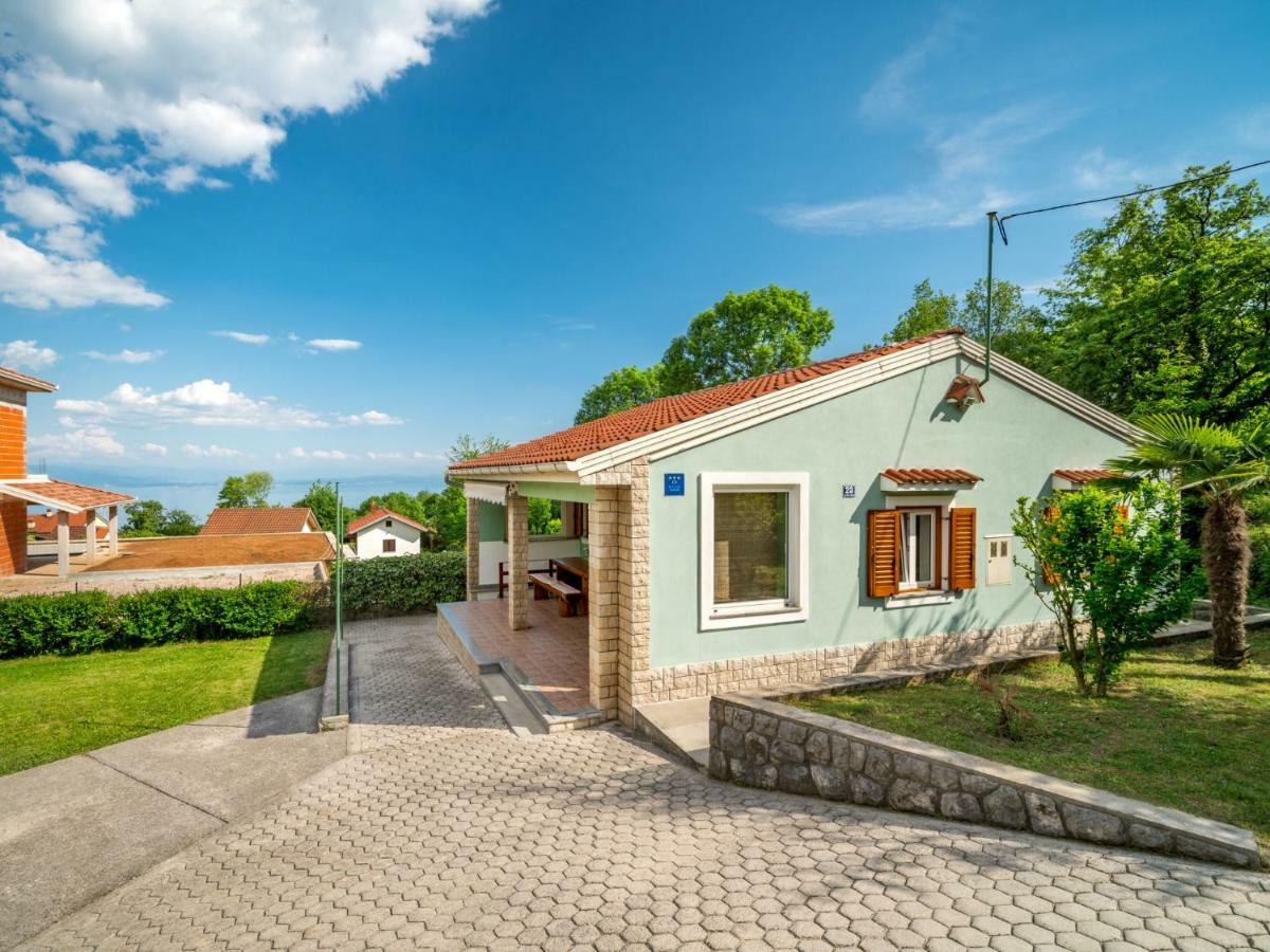 Holiday Home Nevena By Interhome Veprinac Extérieur photo