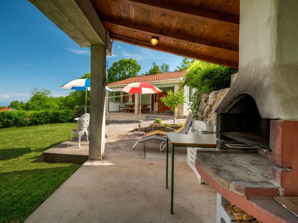 Holiday Home Nevena By Interhome Veprinac Extérieur photo