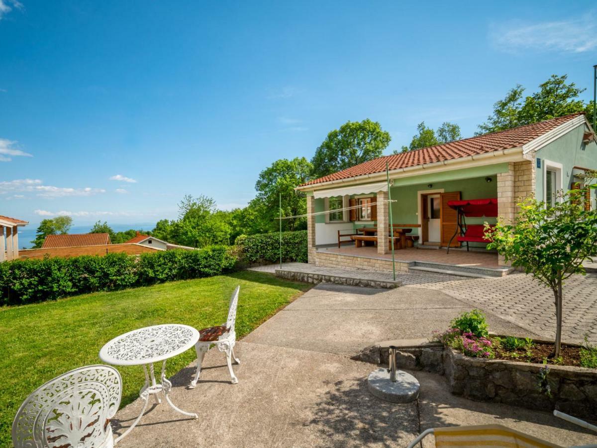 Holiday Home Nevena By Interhome Veprinac Extérieur photo